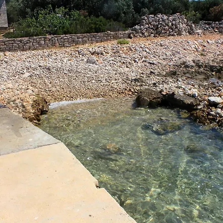 Tatil Evi Secluded Fisherman's Cove Suha Punta, Kornati - 8168 Pinizelic