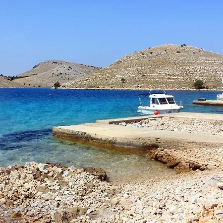 Secluded Fisherman's Cove Suha Punta, Kornati - 8168 * Pinizelic