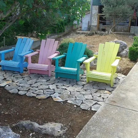 Secluded Fisherman's Cove Suha Punta, Kornati - 8168 Dom wakacyjny