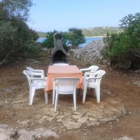 Secluded Fisherman's Cove Suha Punta, Kornati - 8168 Dom wakacyjny *