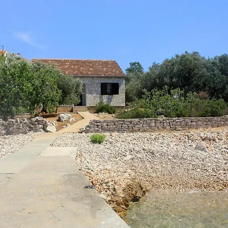 Secluded Fisherman's Cove Suha Punta, Kornati - 8168 * Pinizelic