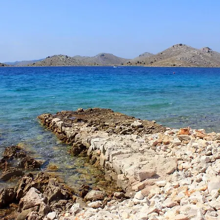 Feriehus Secluded Fisherman's Cove Suha Punta, Kornati - 8168