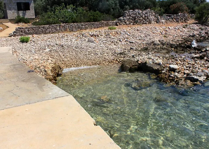 Casa vacanze Secluded Fisherman's Cove Suha Punta, Kornati - 8168 Pinizelic