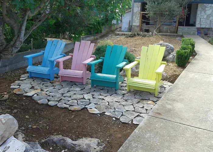 Secluded Fisherman's Cove Suha Punta, Kornati - 8168 Holiday home