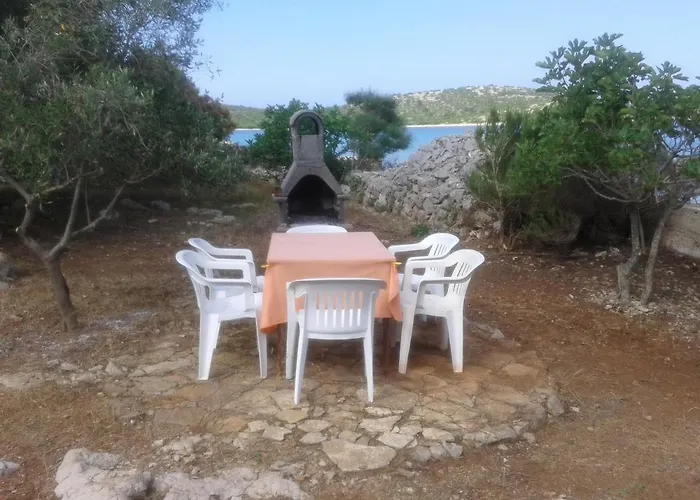Secluded Fisherman's Cove Suha Punta, Kornati - 8168 Holiday home *