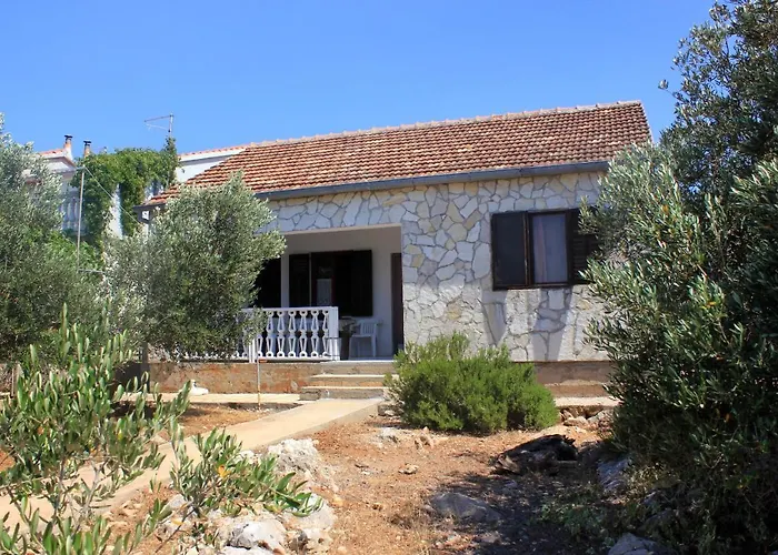 Secluded Fisherman's Cove Suha Punta, Kornati - 8168 Holiday home *