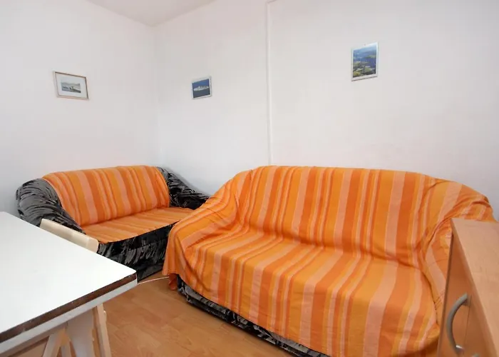 Secluded Fisherman's Cove Suha Punta, Kornati - 8168 Pinizelic