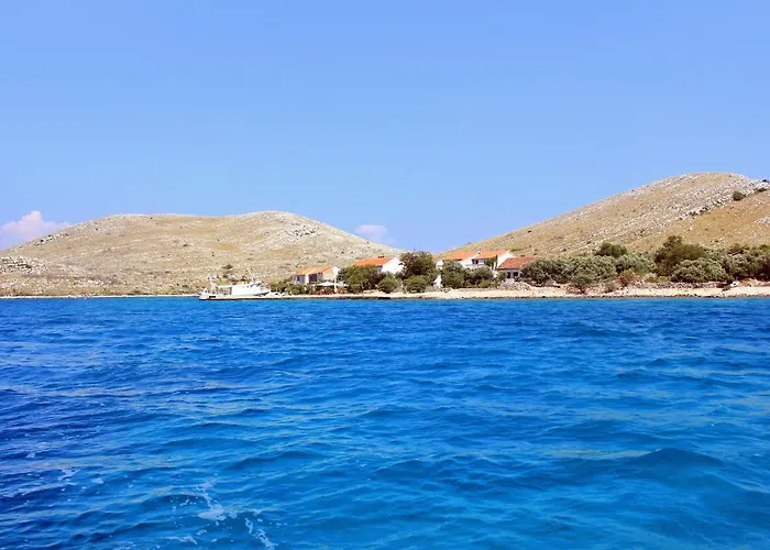 Secluded Fisherman's Cove Suha Punta, Kornati - 8168 Holiday home *