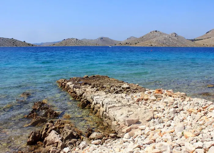 Casa vacanze Secluded Fisherman's Cove Suha Punta, Kornati - 8168