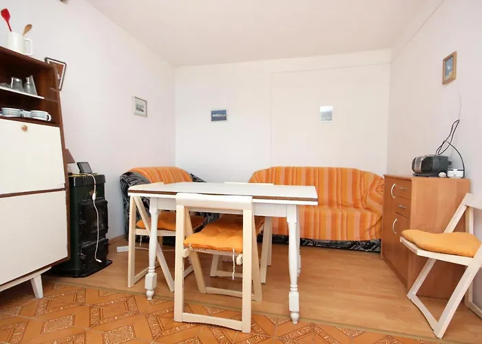 Secluded Fisherman's Cove Suha Punta, Kornati - 8168 Pinizelic